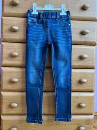 Супер стильні джинси скіни Next для дівчинки 8years (128cm)