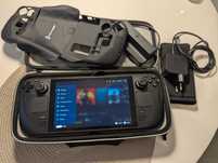 Steam Deck LCD 512GB + Karta MicroSD 512GB Kompletny Zestaw!