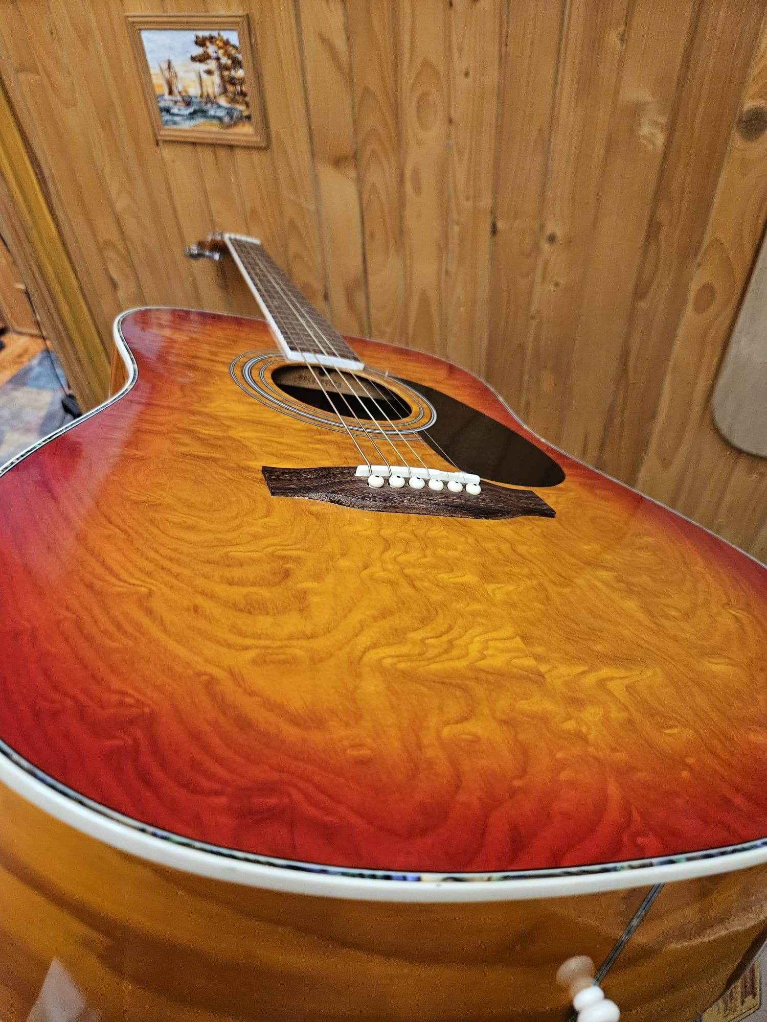 Gitara Hohner w bardzo dobrym stanie