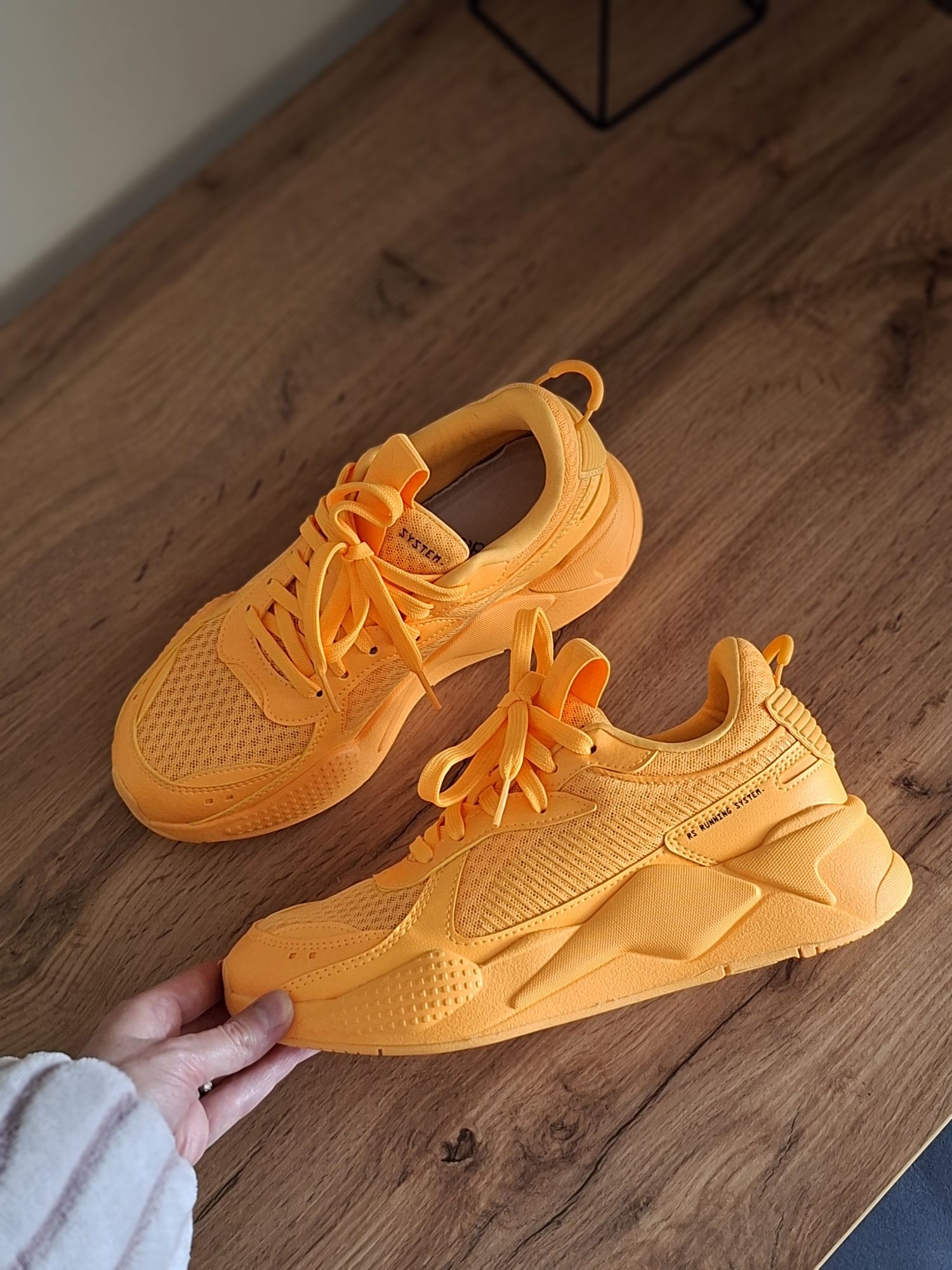 Літні кросівки Кросівки puma rs-x оригінал