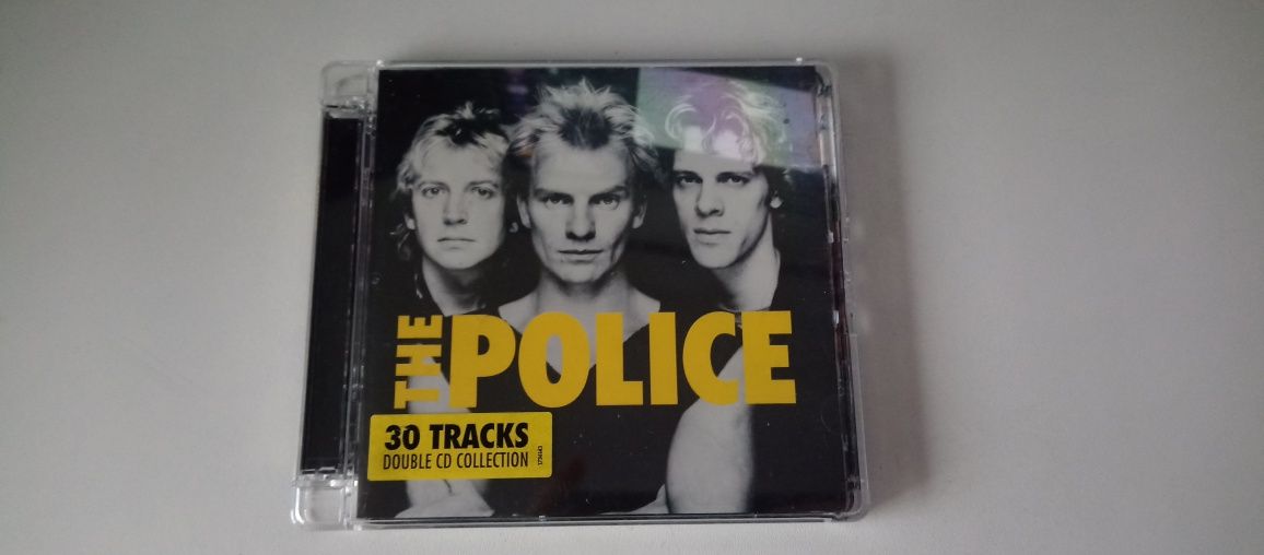 Płyta CD The Police