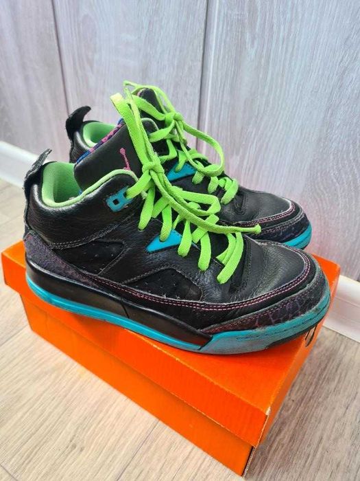 високі демісезонні кросівки Nike Jordan р.31