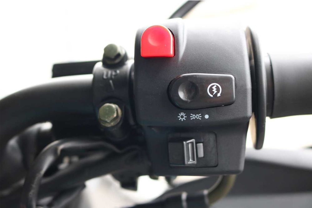 Мотоцикл Challenge GT 250