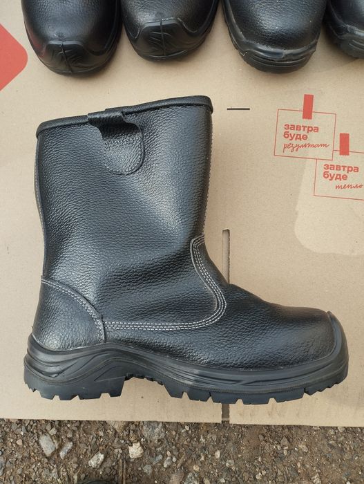Сапоги зимние рабочие Талан