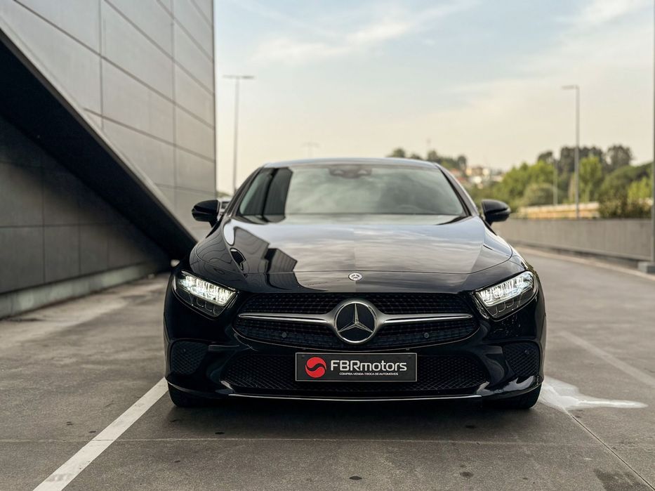 Mercedes-Benz CLS 300 d
