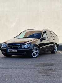 Mercedes c220 avantgard