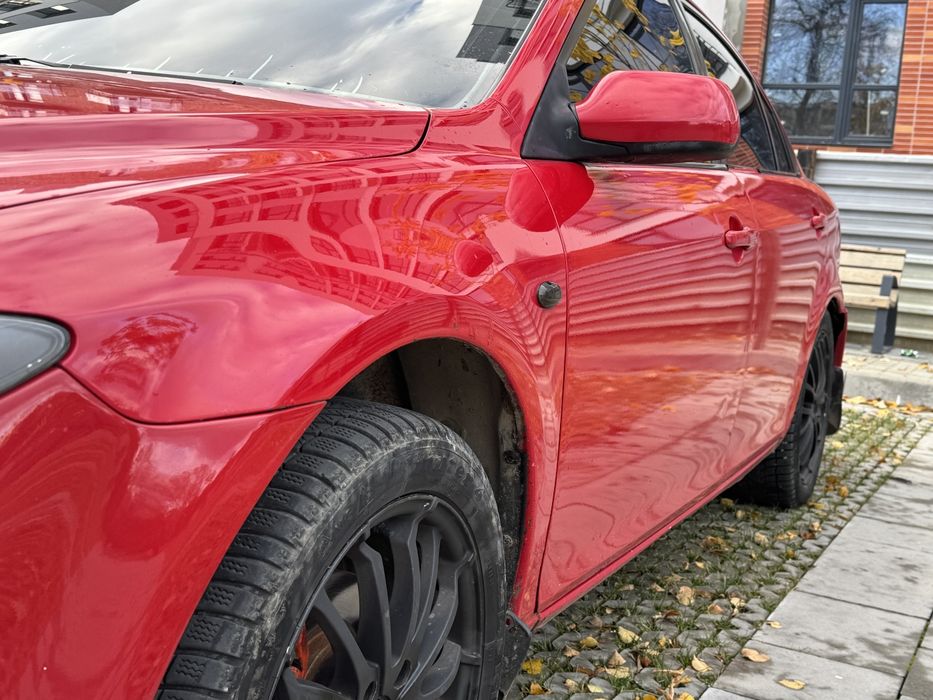 Mazda 6 GG 2003р 2.3газ/бенз, в технічно гарному стані!