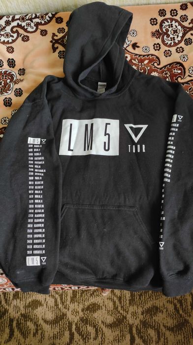 балахон My chemical romance розмір М, The 1975 Time is up, LM5