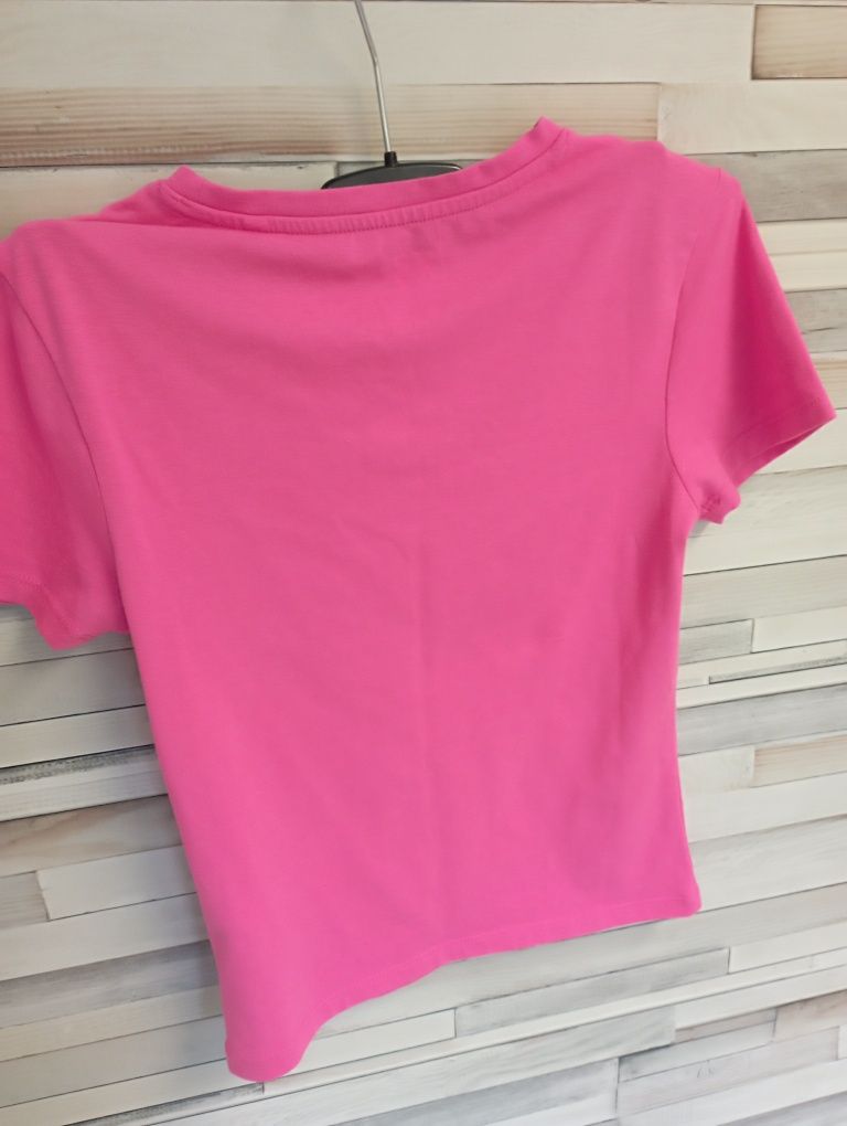 T-shirt różowy FSBN Sister