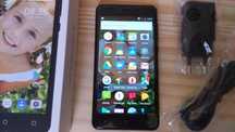Smartphone Android desbloqueado