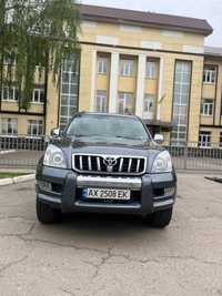 Toyota Land Cruiser Prado 2006