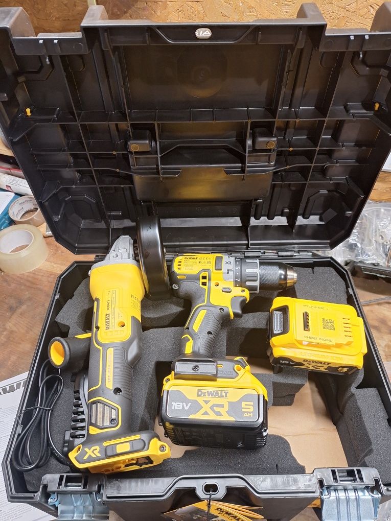 Zestaw Dewalt DCK2020P2T ***NOWY ***