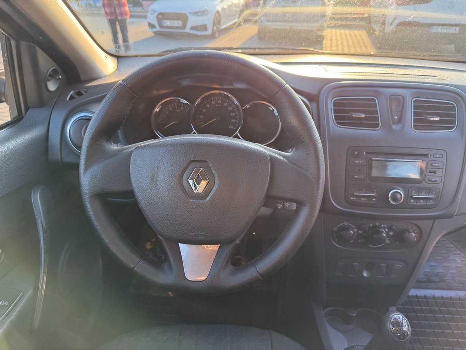 Renault Logan 2014 1.5 дизель продаж або під виплату.