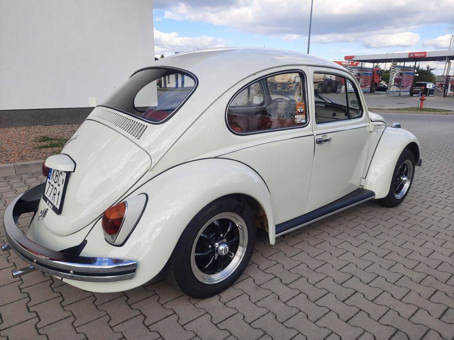 Volkswagen 1300 garbus 1968
