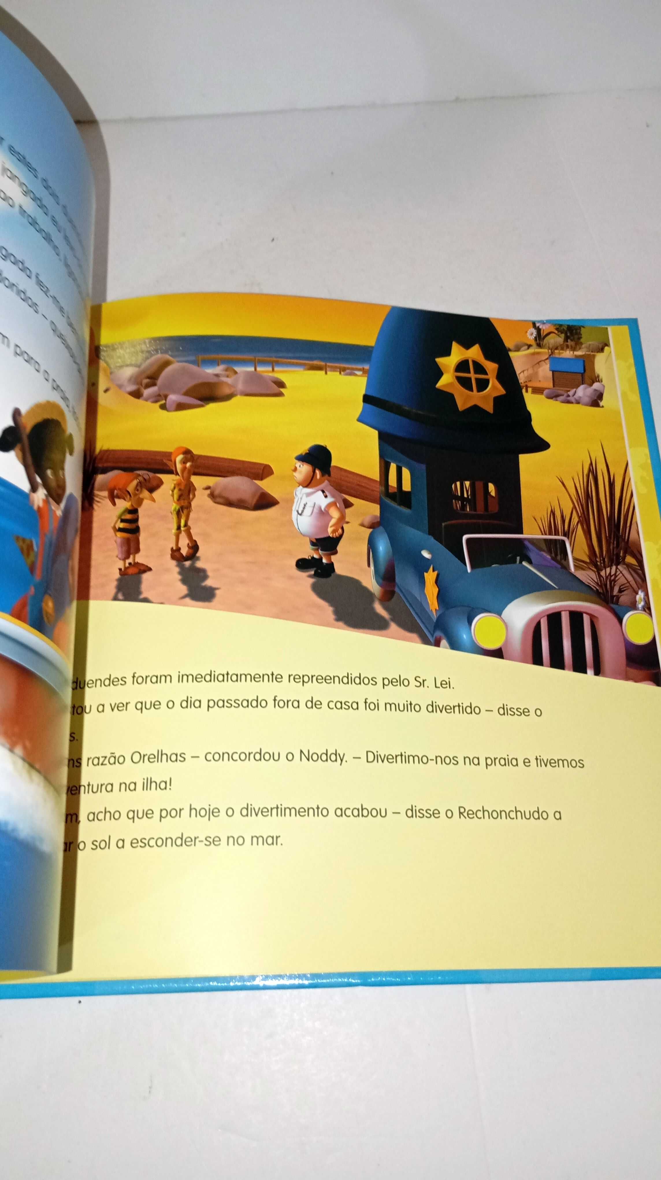 Noddy e a Aventura na Ilha