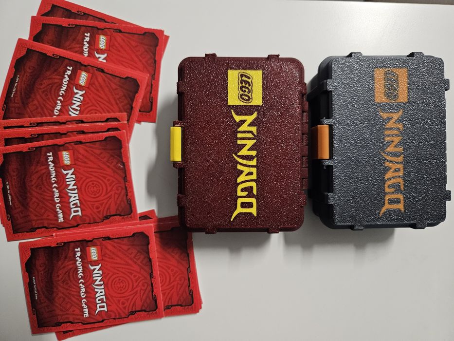 Mystery box Ninjago zestaw