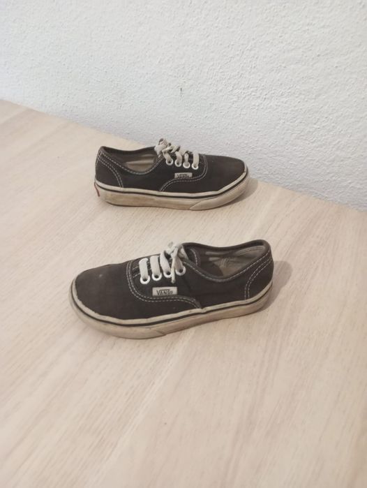 Ténis Vans Tamanho 28