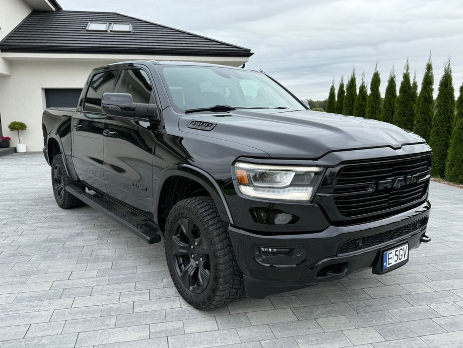 Dodge RAM 1500 5.7L Hemi Laramie