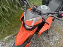 Motor Barton Hyper 125
