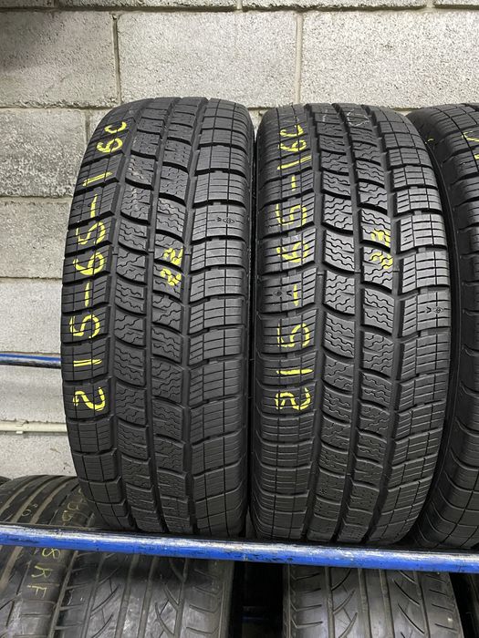 Всесезонні шини 215/65 R16C VREDESTEIN