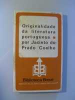 Coelho (Jacinto do Prado);Originalidade da Literatura Portuguesa;