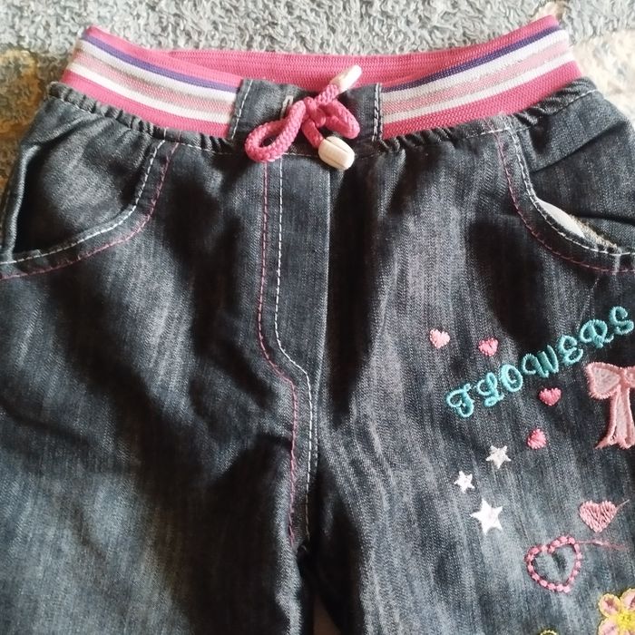 Штани зимові 116 розмір