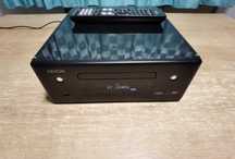 Amplituner sieciowy Denon Ceol n11 CD DSD FM DAB BT WIFI SPOTIFY