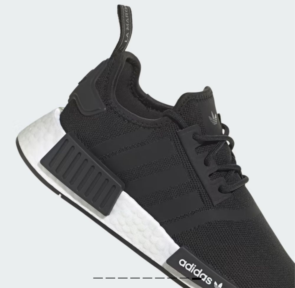 Кросівки, кроссовки adidas NMD_R1 REFINED. Оригінал