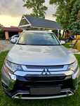 Mitsubishi Outlander 2,4L 2019 LPG HAK