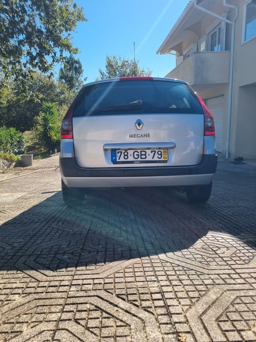 Renault Megane II