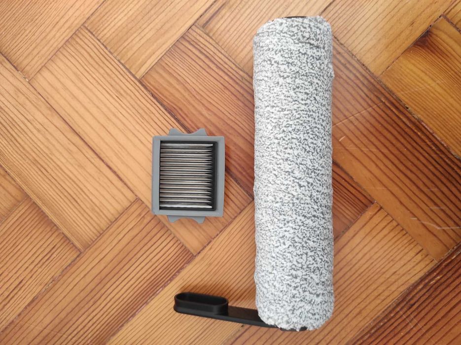 Escova e filtro para Tineco Floor One S5 – NOVOS