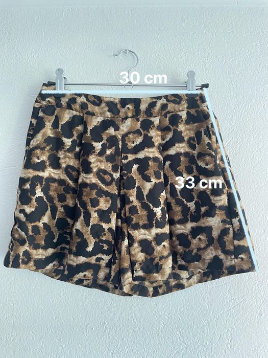 Damskie szorty w panterkę - Atmosphere