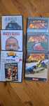 DVD s de filmes e desporto