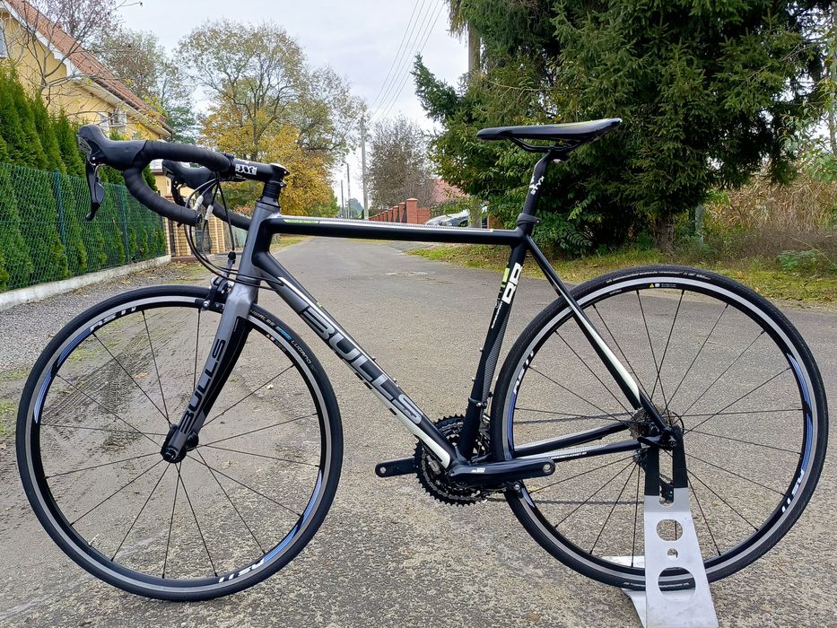 Rower szosowy Bulls Harrier SuperSport Shimano 105 ALU carbon roz.54cm