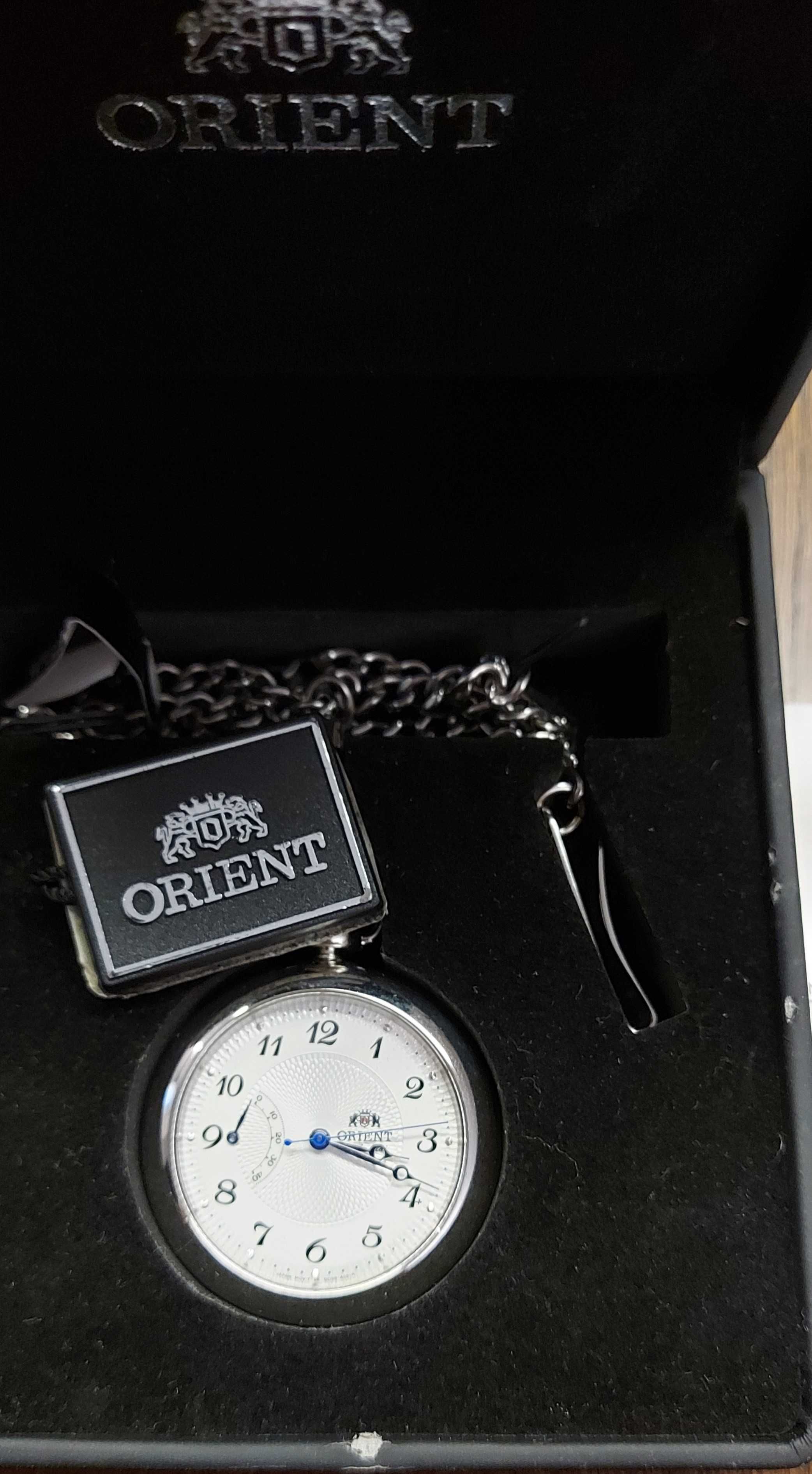 Zegarek kieszonkowy Orient Pocket FDD00001W0