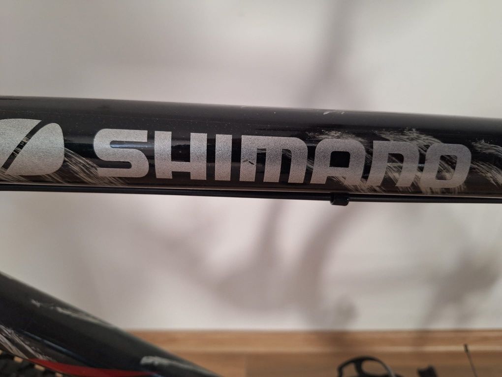 Rower górski Shimano