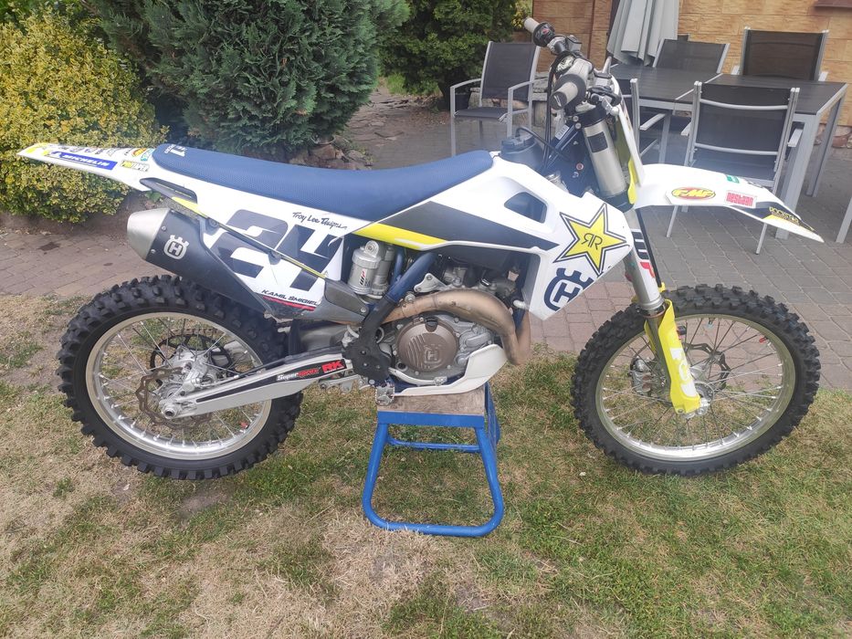 Husqvarna Fc 450