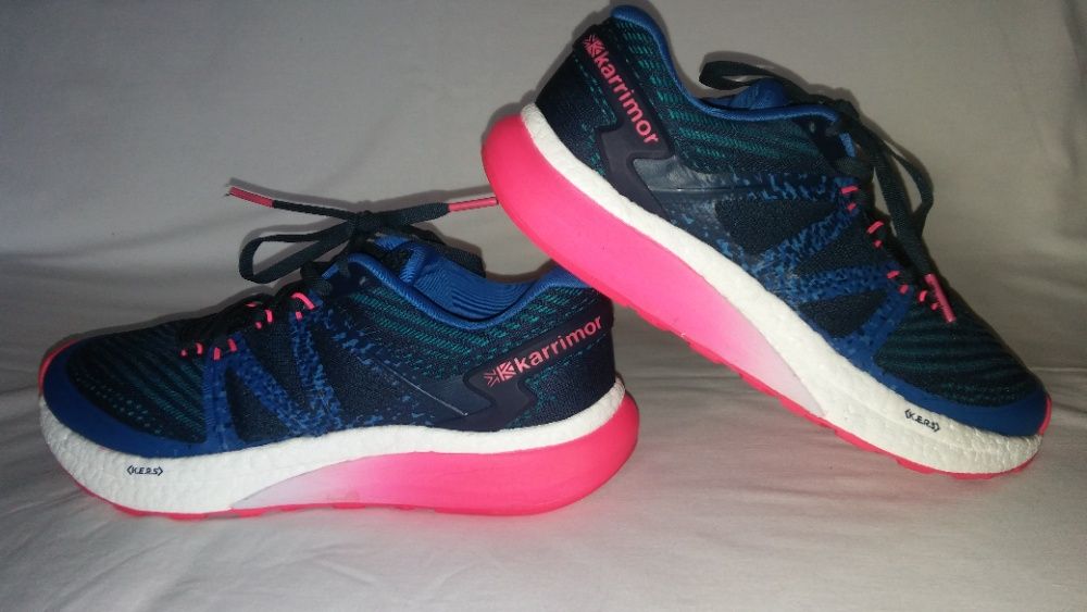 Karrimor excel 3 support ladies roz.39, dł.wkł.24,5 cm-super stan