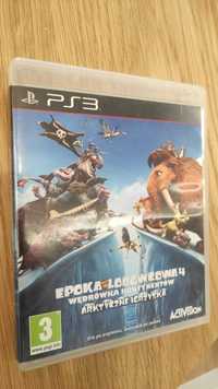 Ice Age 4 / Epoka Lodowcowa 4 - PS3 Sony PlayStation 3 (PS3)