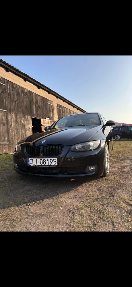 bmw e92 2.0d 177km