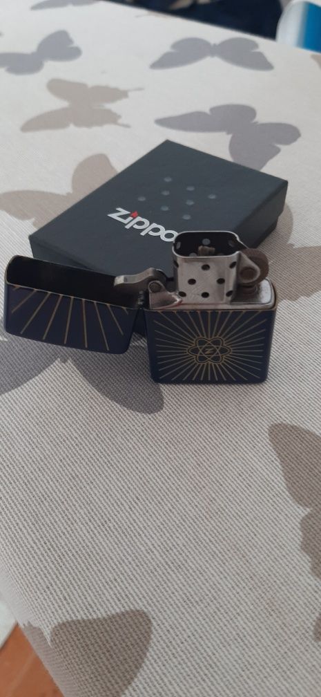 Vendo ZIPPO original