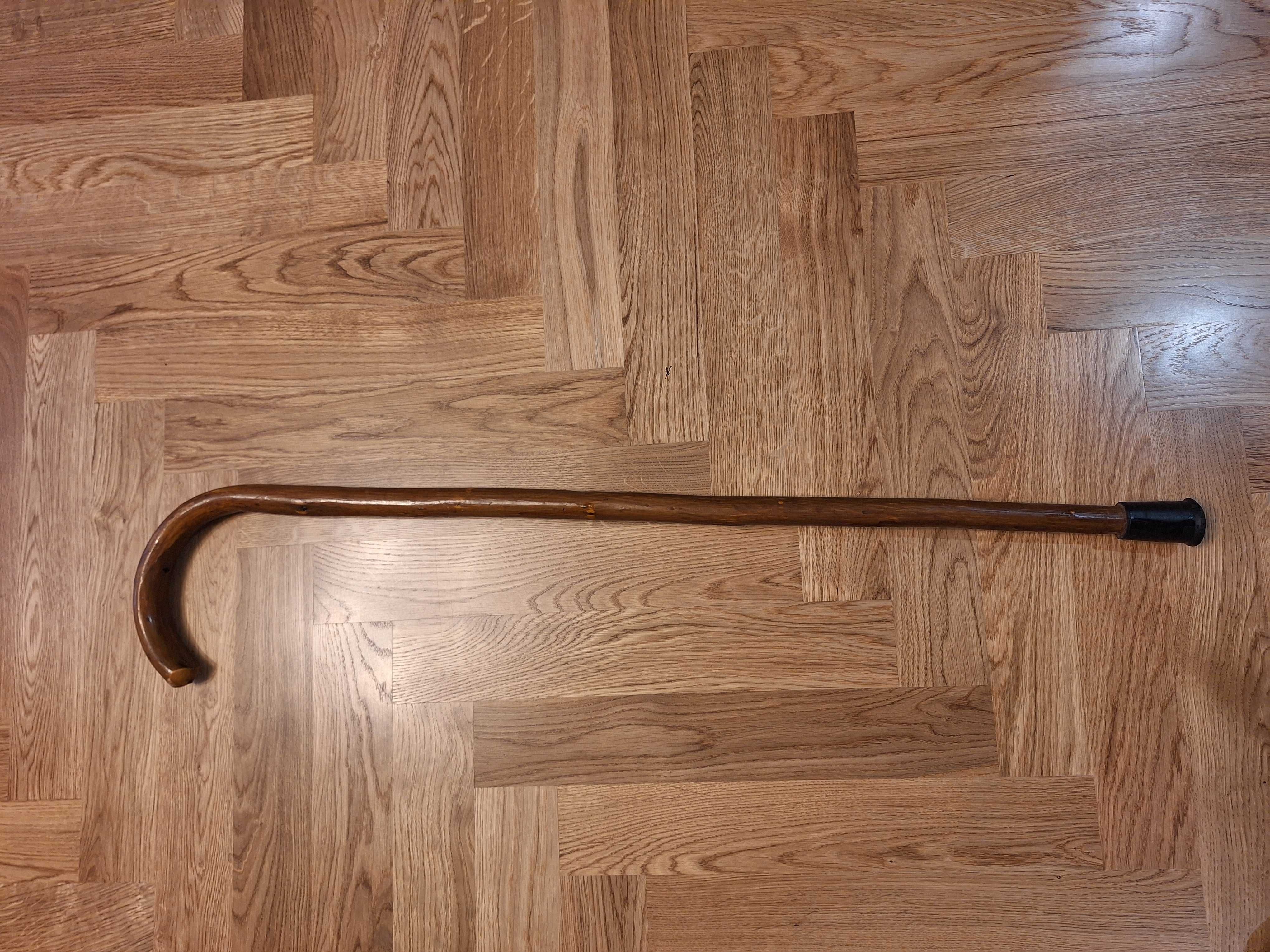Laska drewniana 87 cm