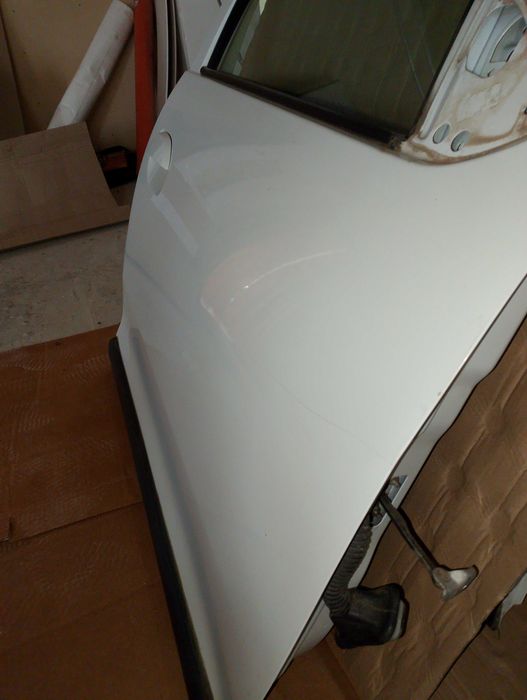 Двері Передні праві Renault/Dacia Logan 2 Logan mcv