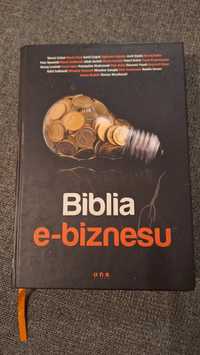 Biblia e-biznesu One Press