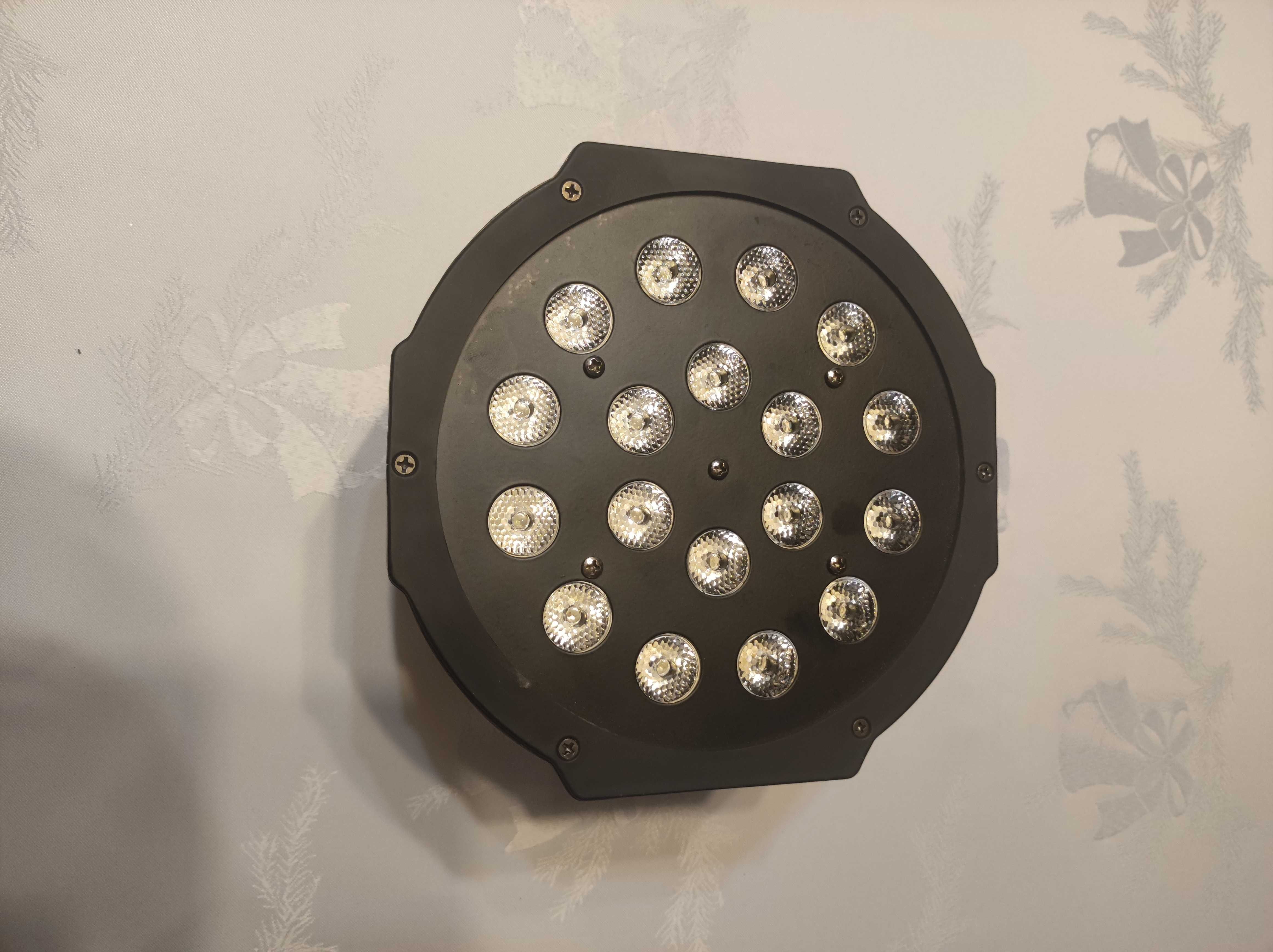 Led par Fractal , Ligth 4 Me