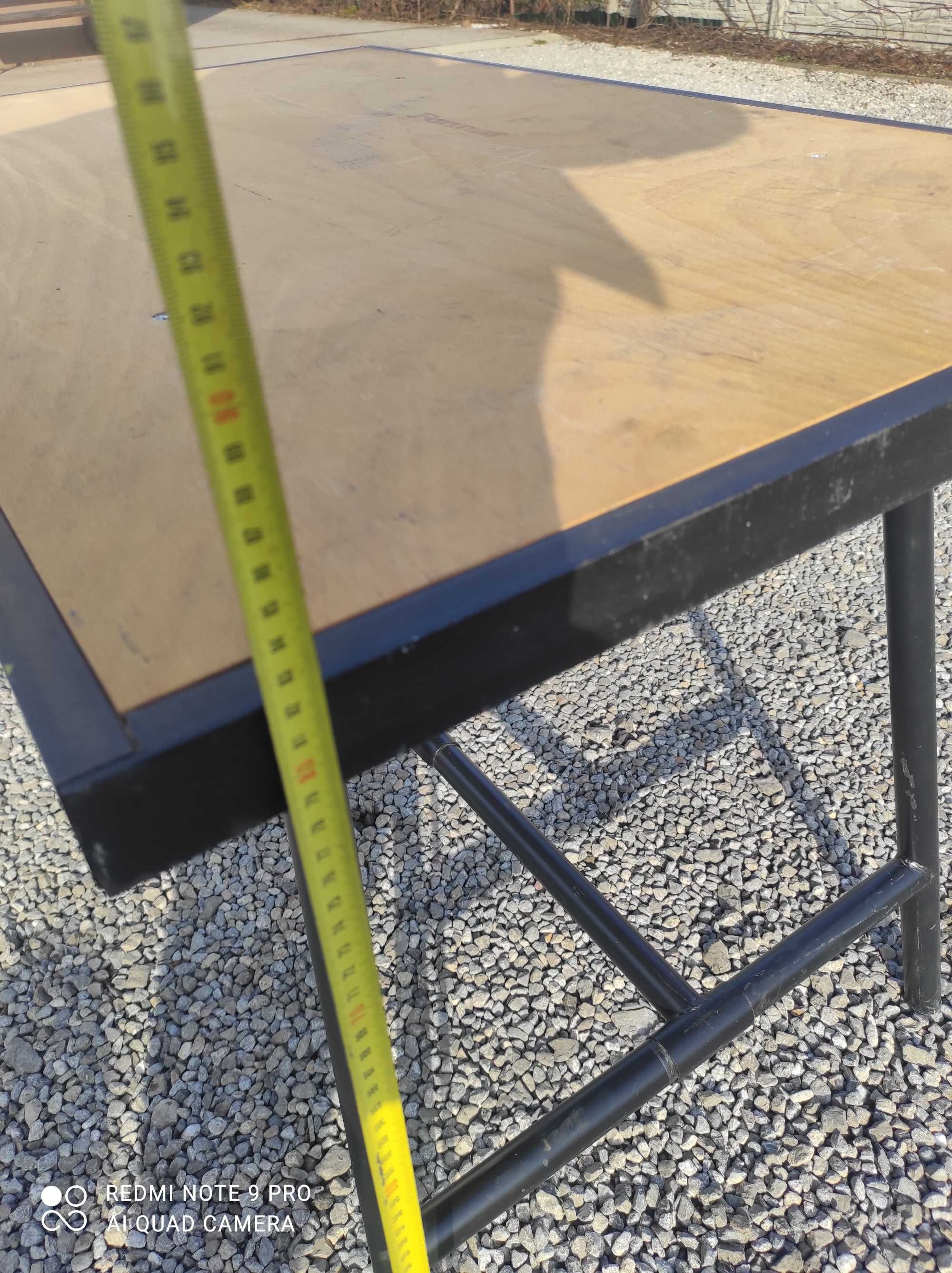 Stół Format monterski ślusarski roboczy