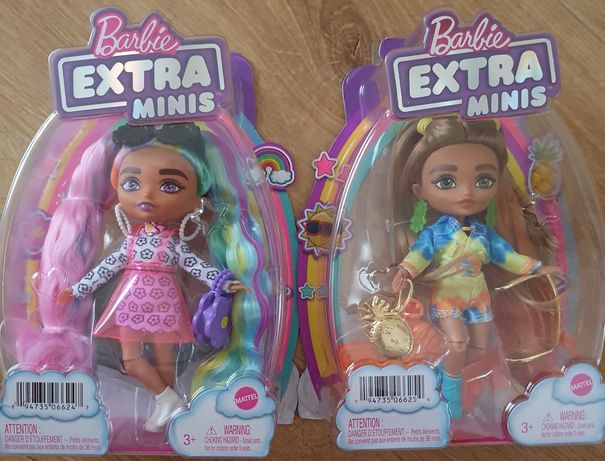 Barbie extra mini оригiнал