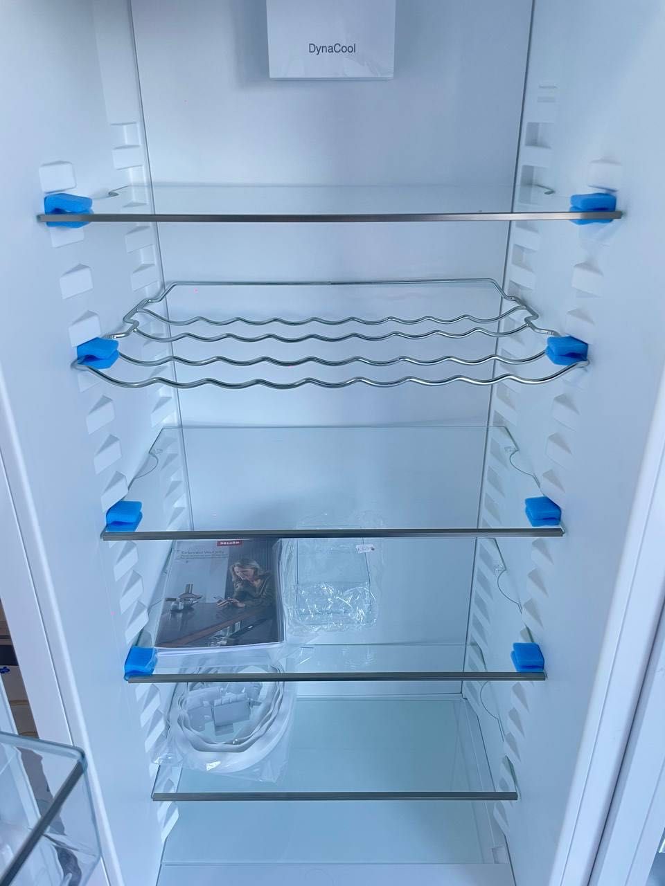 ‼️Комплект‼️Miele Холодильник + Морозильна камера K 7743 FNS 7770