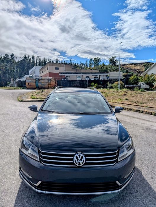 VW Passat 1.6 TDI