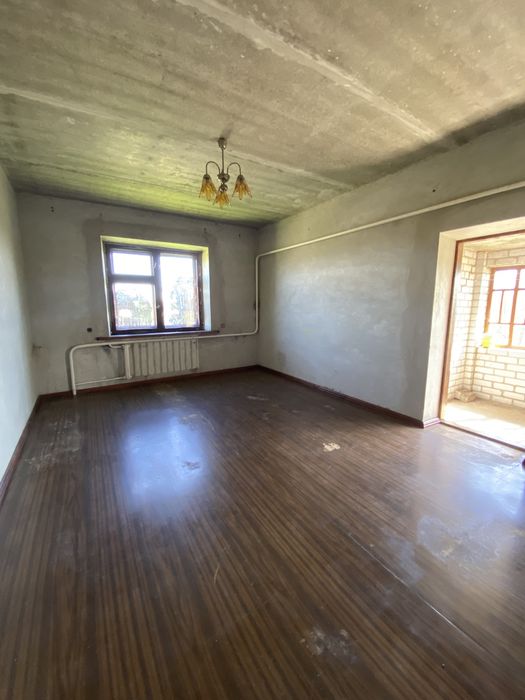 Будинок Знаменівка, центр